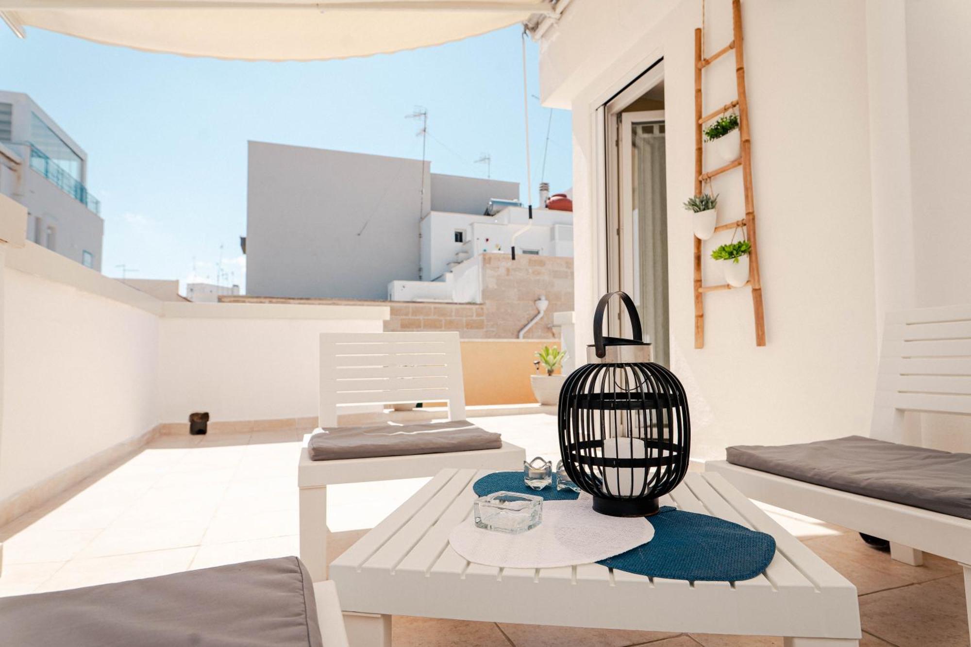 Dimora Dei Nonni Villa Polignano a Mare Exterior foto
